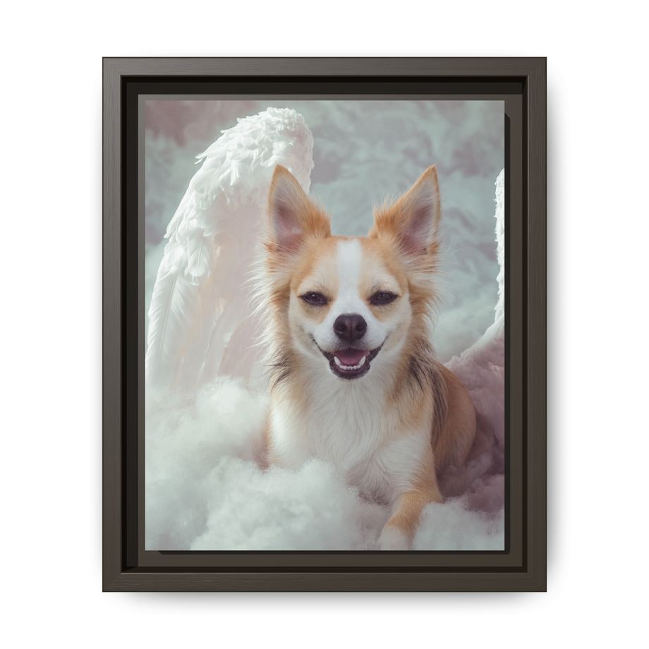 Framed 8x10 Espresso front