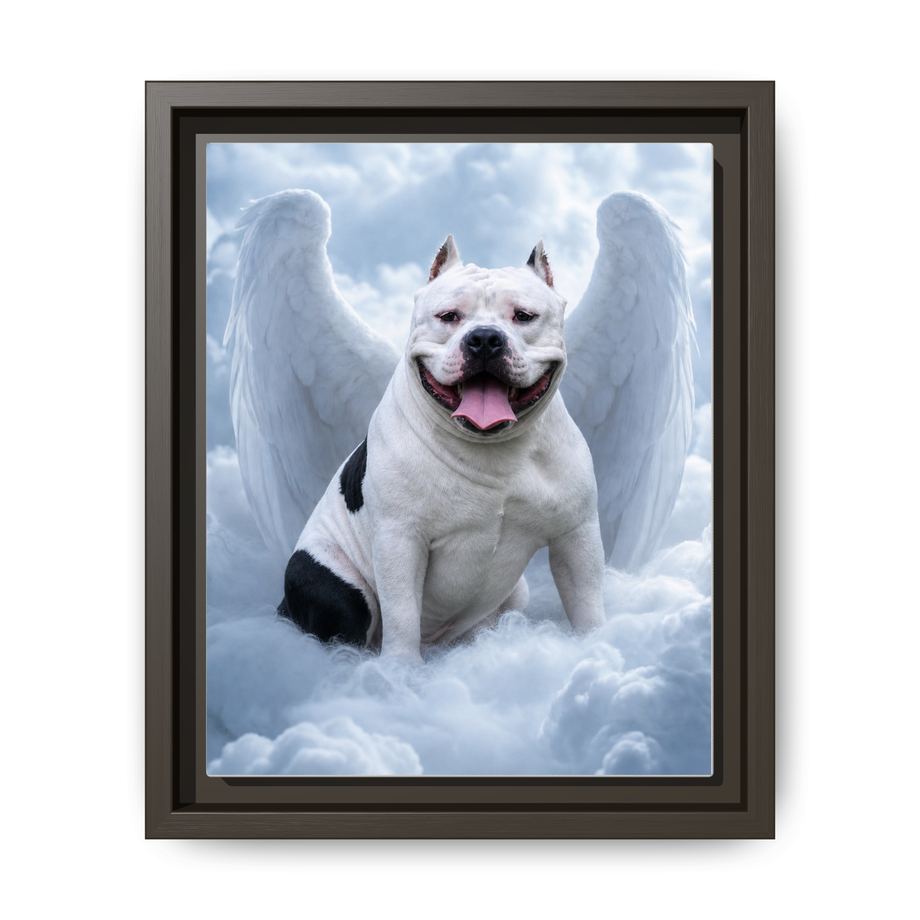Framed 8x10 Espresso front