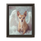 Framed 8x10 Espresso front
