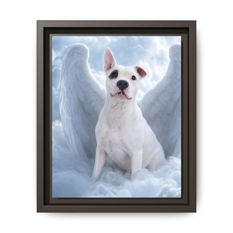 Framed 8x10 Espresso front