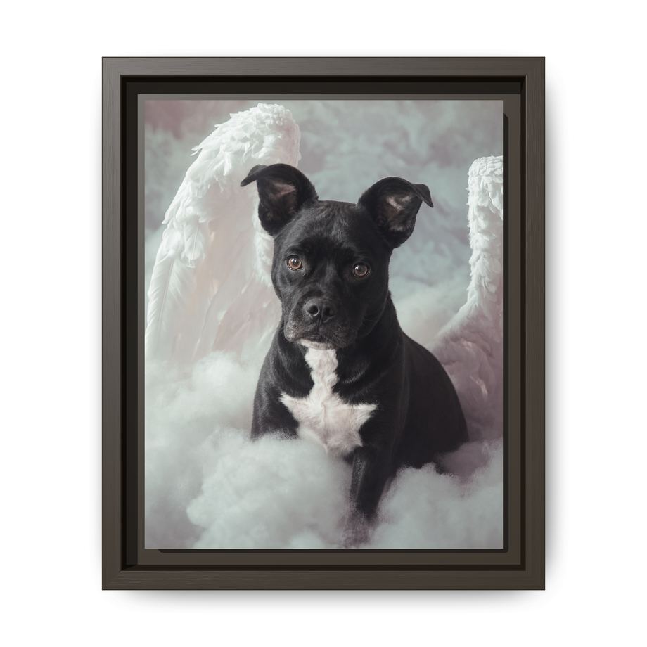 Framed 8x10 Espresso front