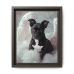 Framed 8x10 Espresso front