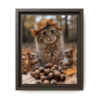 Framed 8x10 Espresso front