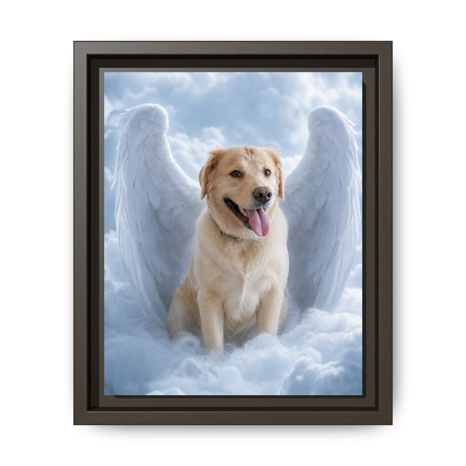 Framed 8x10 Espresso front