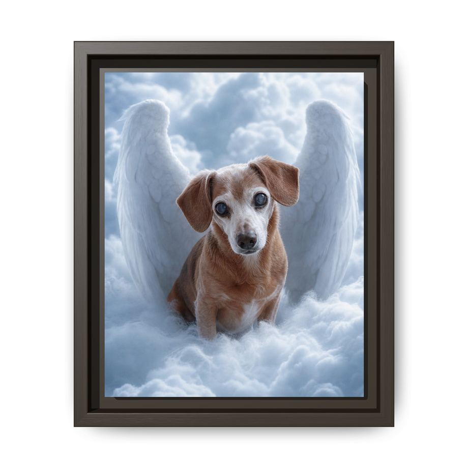 Framed 8x10 Espresso front