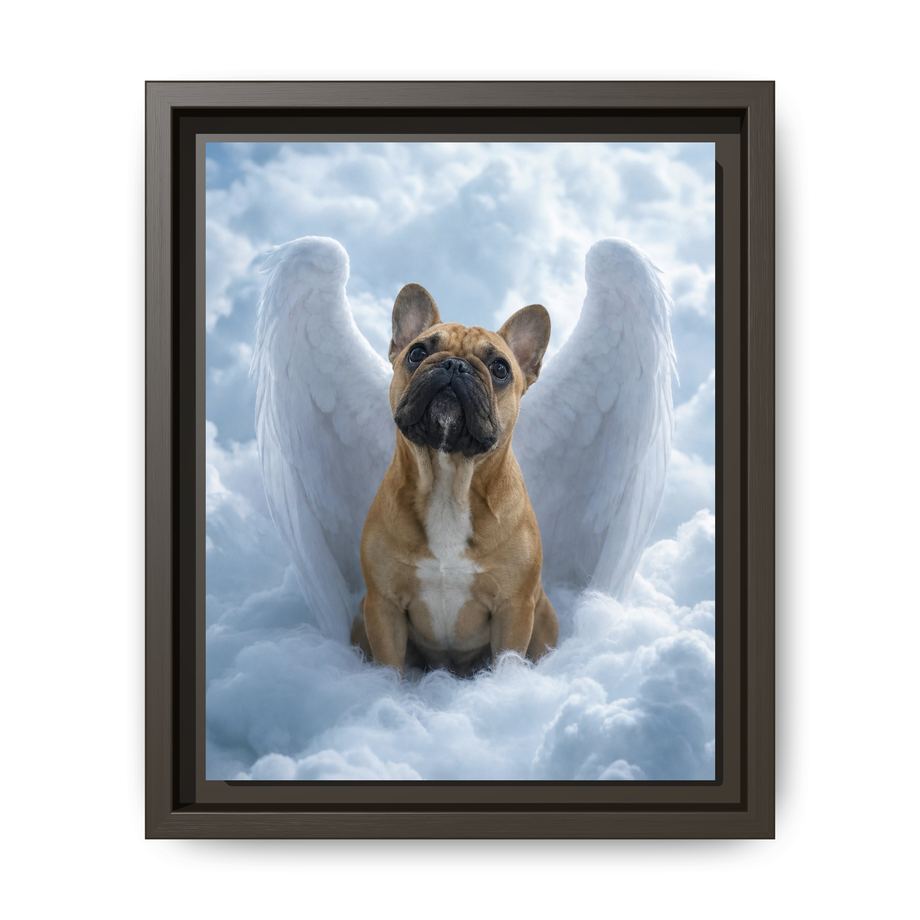 Framed 8x10 Espresso front
