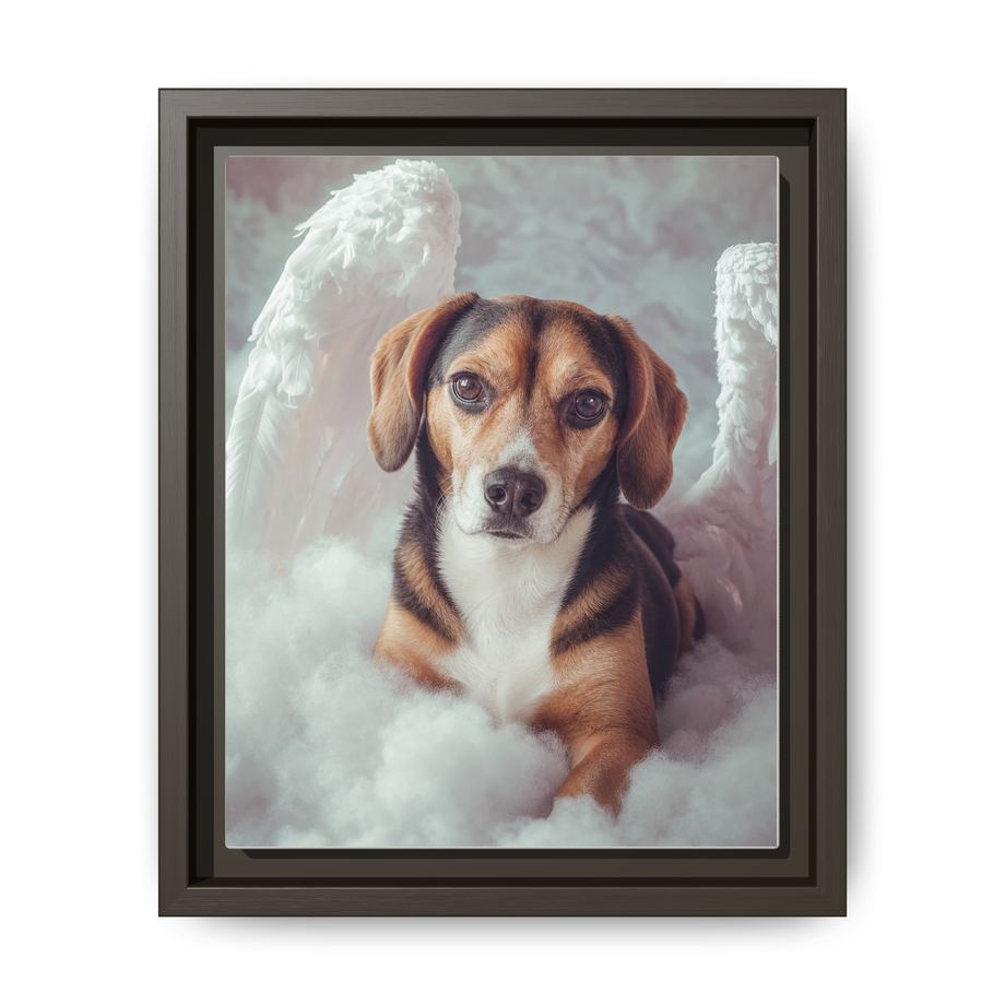 Framed 8x10 Espresso front