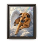 Framed 8x10 Espresso front