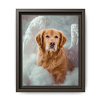 Framed 8x10 Espresso front