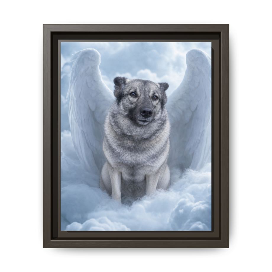 Framed 8x10 Espresso front