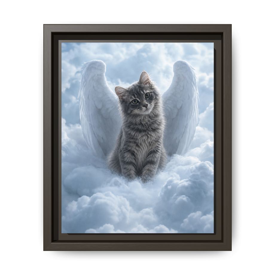Framed 8x10 Espresso front