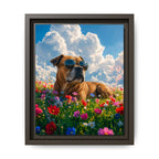 Framed 8x10 Espresso front