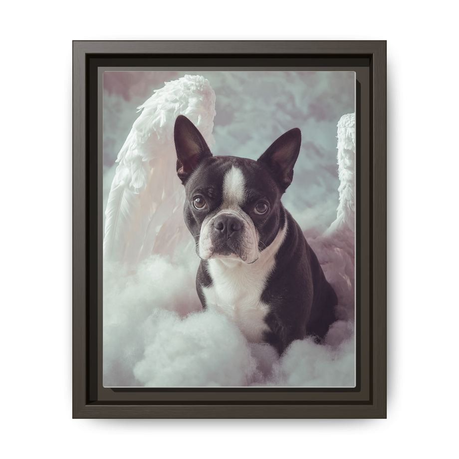 Framed 8x10 Espresso front