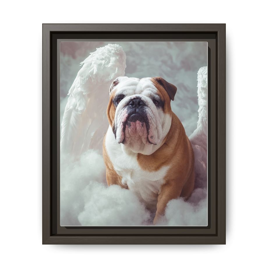 Framed 8x10 Espresso front