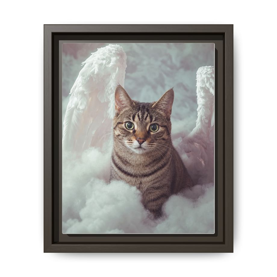 Framed 8x10 Espresso front