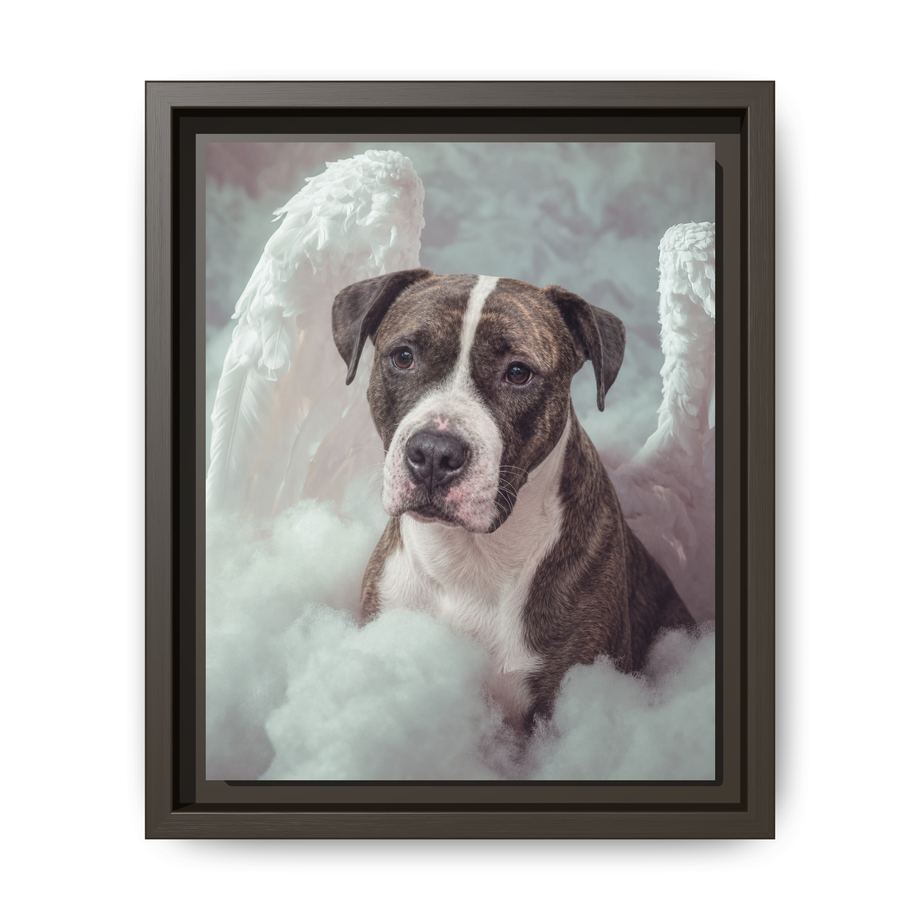 Framed 8x10 Espresso front