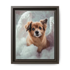 Framed 8x10 Espresso front