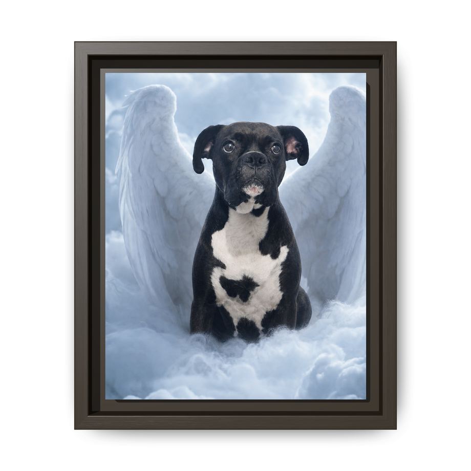 Framed 8x10 Espresso front