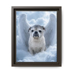 Framed 8x10 Espresso front