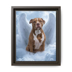 Framed 8x10 Espresso front