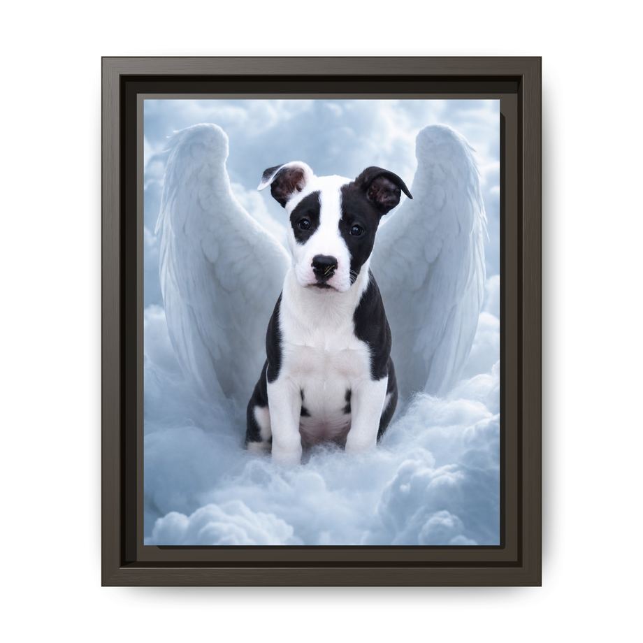Framed 8x10 Espresso front