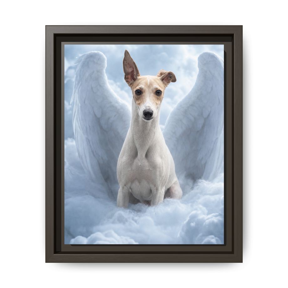 Framed 8x10 Espresso front