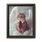 Framed 8x10 Espresso front