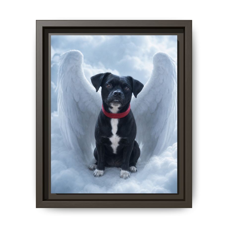 Framed 8x10 Espresso front