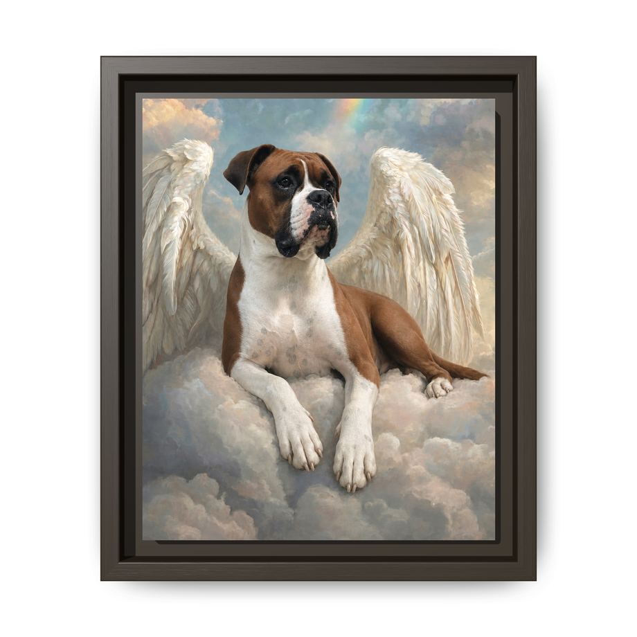 Framed 8x10 Espresso front