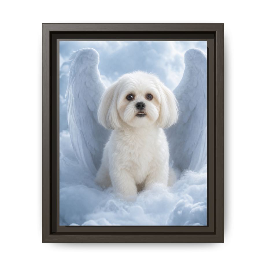 Framed 8x10 Espresso front