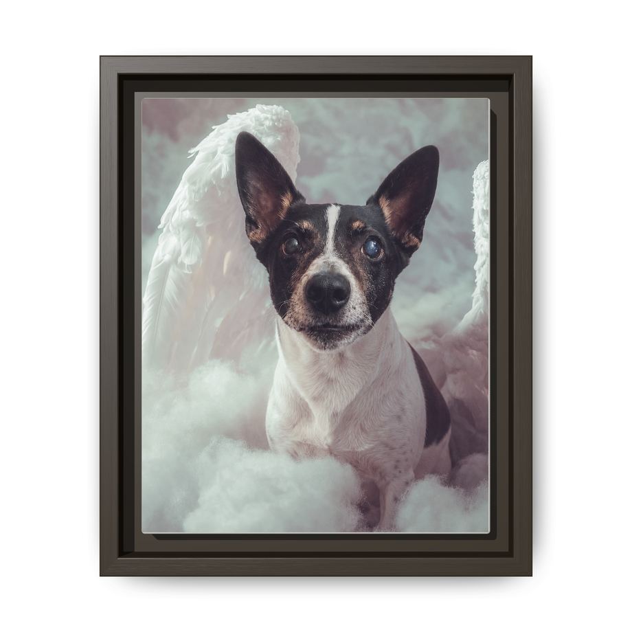 Framed 8x10 Espresso front