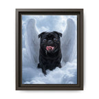 Framed 8x10 Espresso front