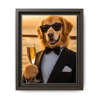 Framed 8x10 Espresso front