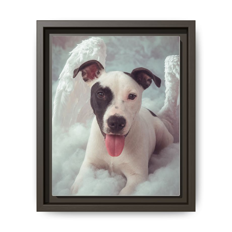 Framed 8x10 Espresso front