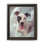 Framed 8x10 Espresso front
