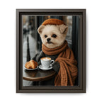 Framed 8x10 Espresso front