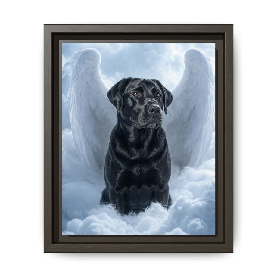 Framed 8x10 Espresso front