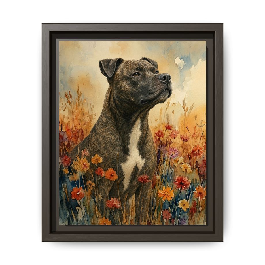 Framed 8x10 Espresso front