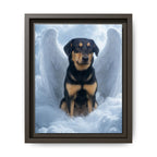 Framed 8x10 Espresso front