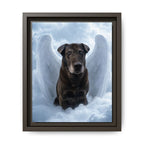 Framed 8x10 Espresso front