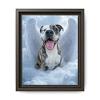 Framed 8x10 Espresso front