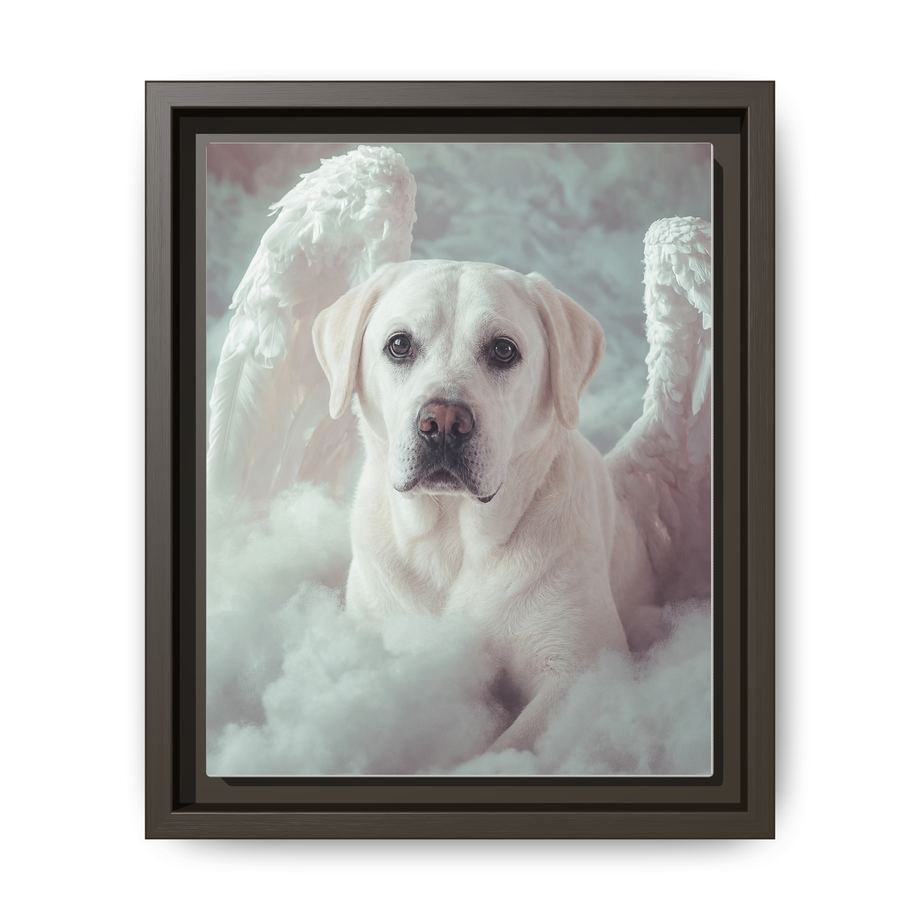 Framed 8x10 Espresso front