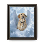 Framed 8x10 Espresso front
