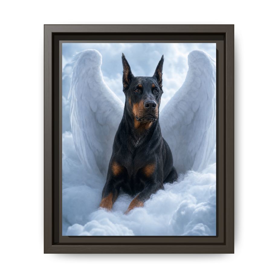 Framed 8x10 Espresso front