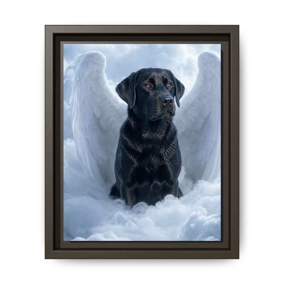 Framed 8x10 Espresso front