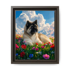 Framed 8x10 Espresso front
