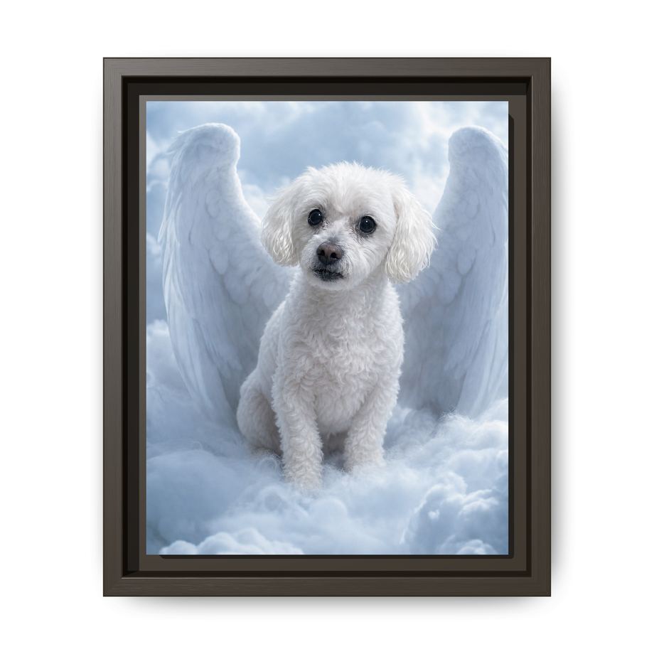 Framed 8x10 Espresso front