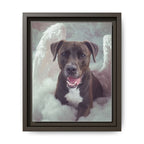 Framed 8x10 Espresso front