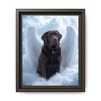 Framed 8x10 Espresso front