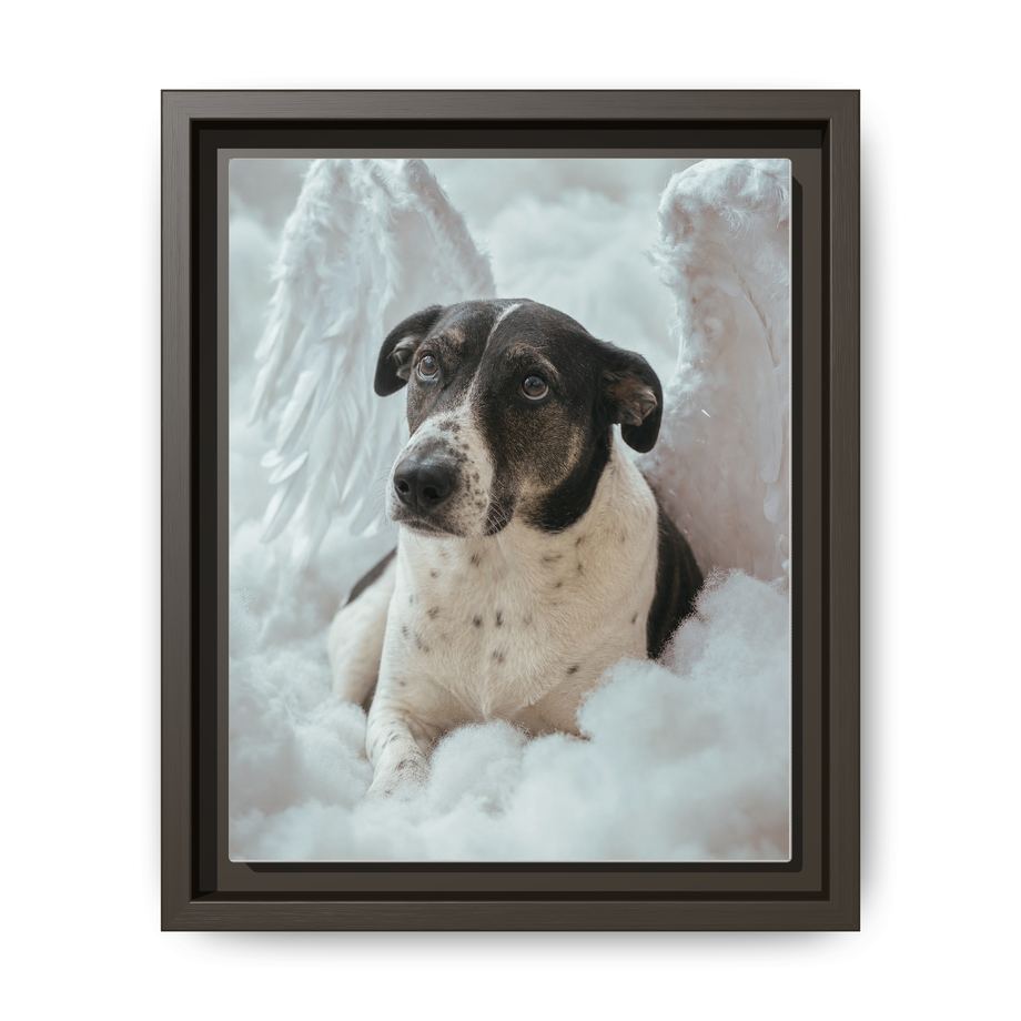 Framed 8x10 Espresso front
